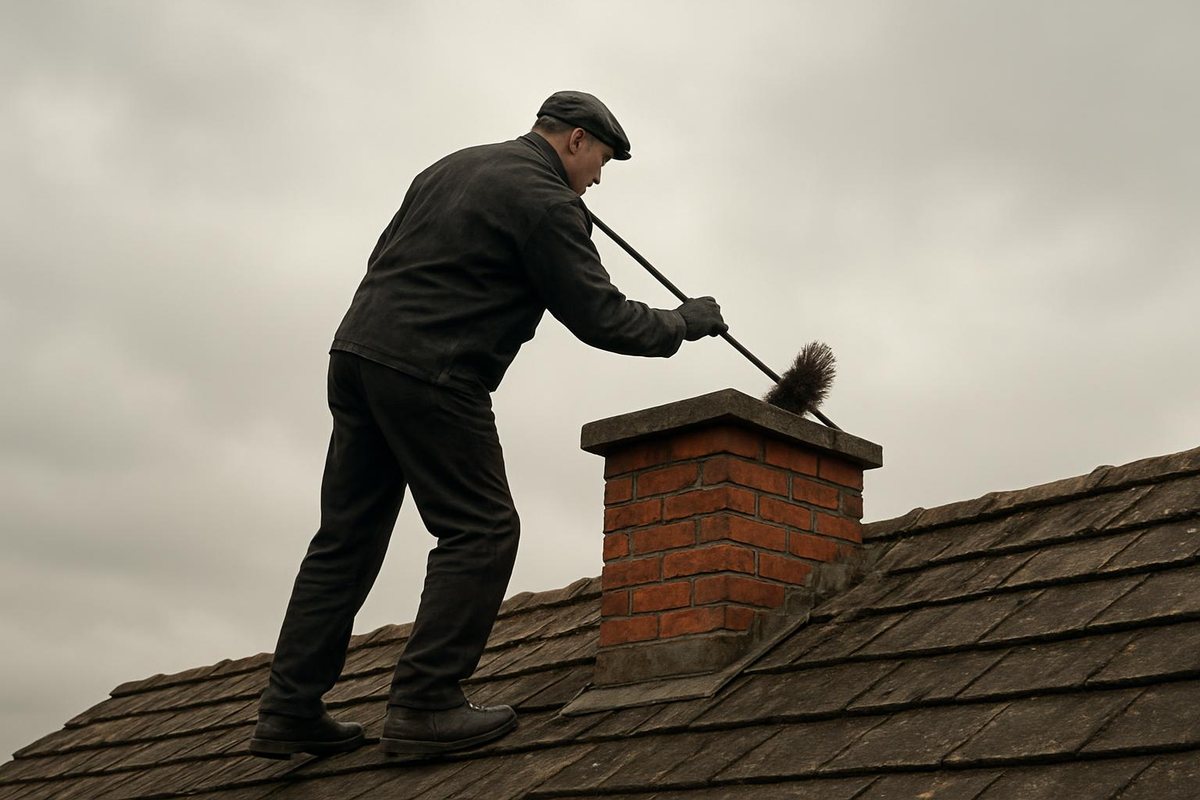 Lopez Chimney Services in Las Vegas
